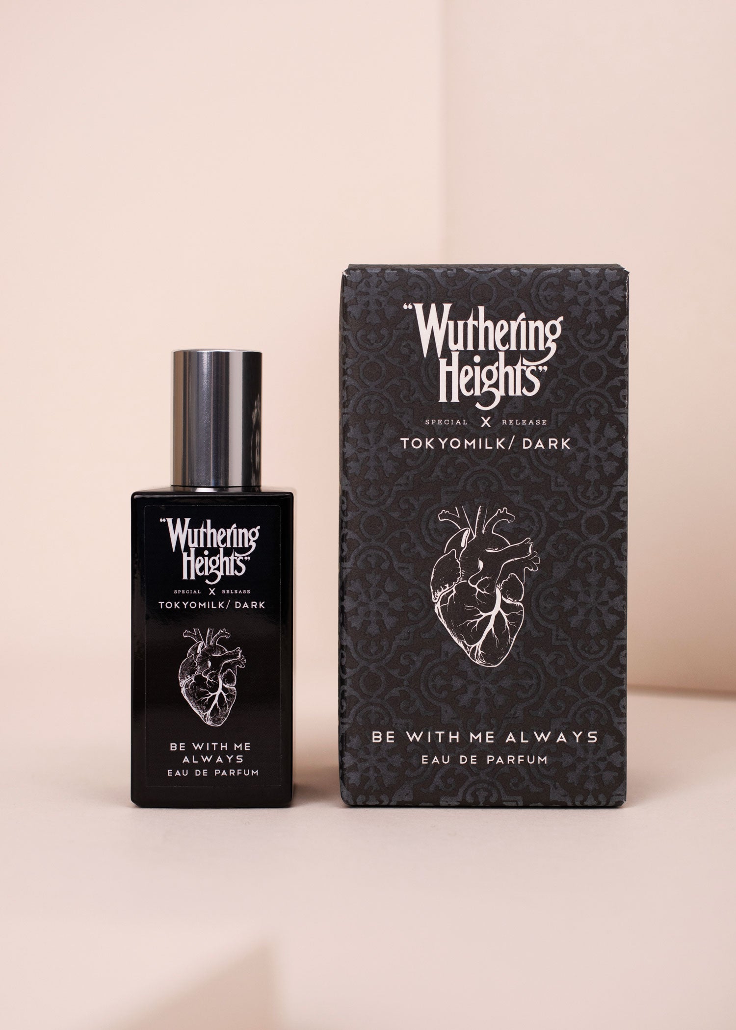 "WUTHERING HEIGHTS" x Margot Elena