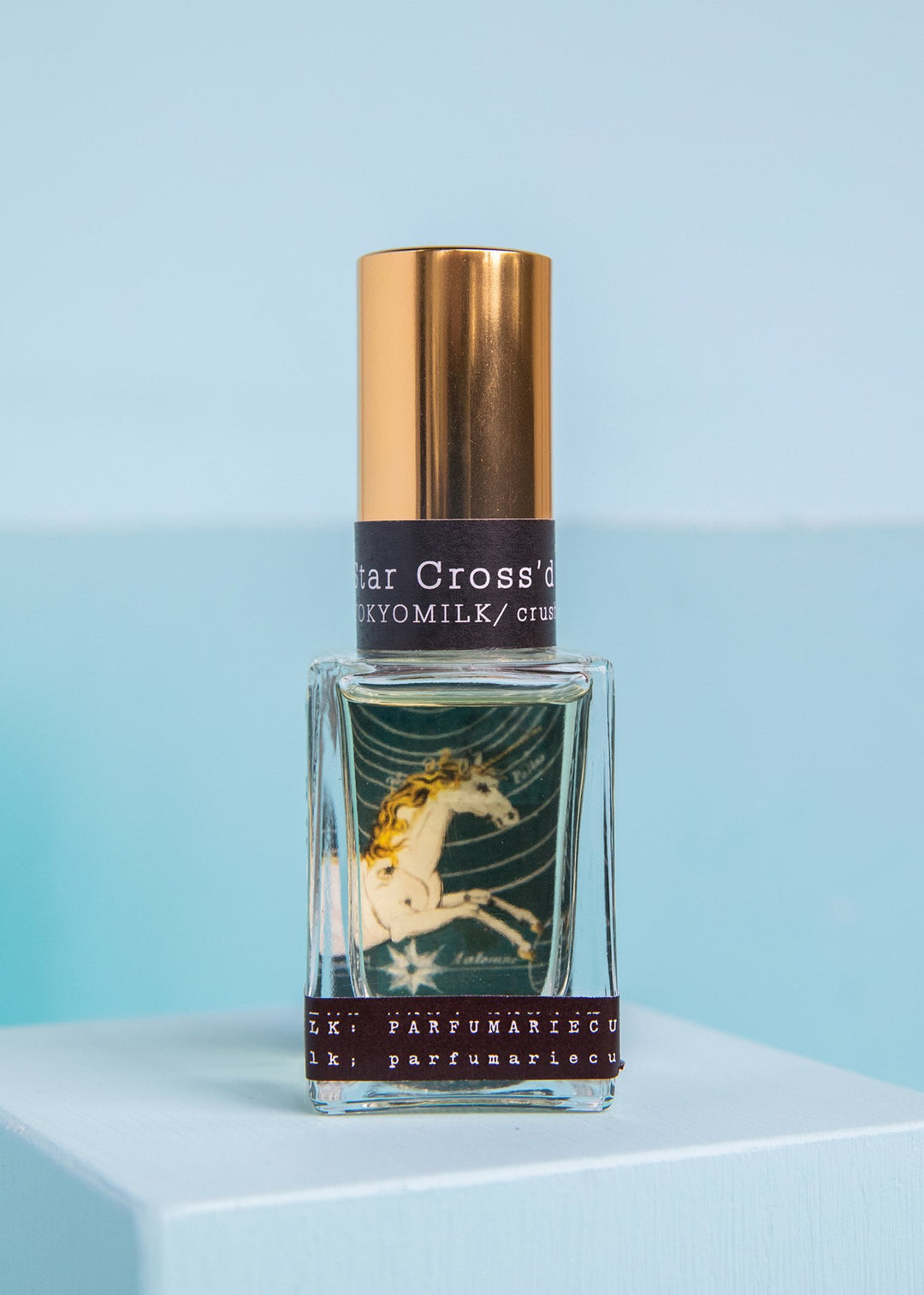 TokyoMilk Star Cross'd eau de parfum, bottle